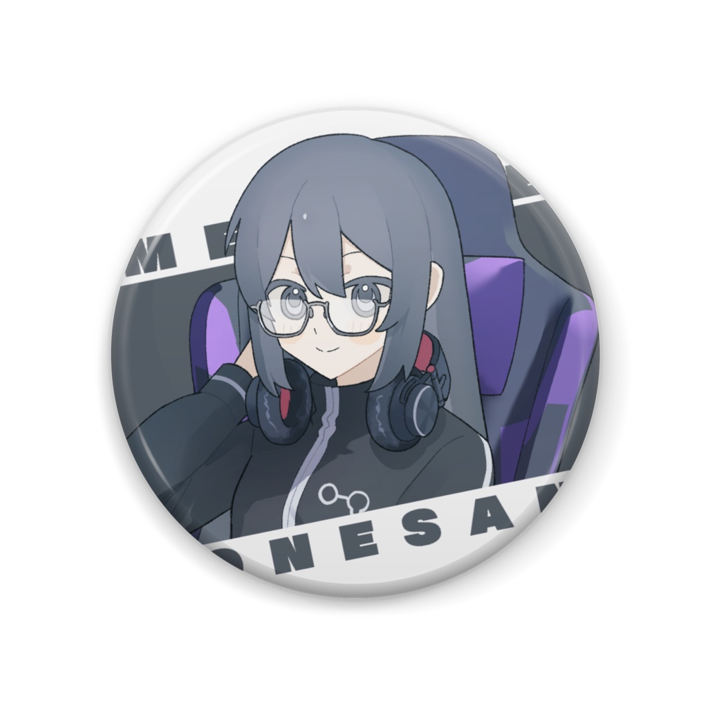 【常設】缶バッチ