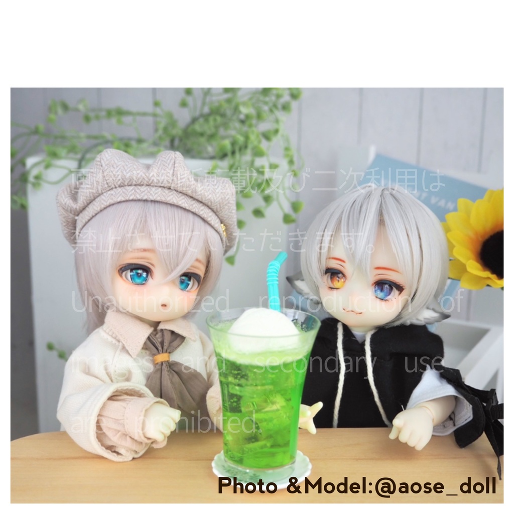 めろんそーだーf(おおきめ)