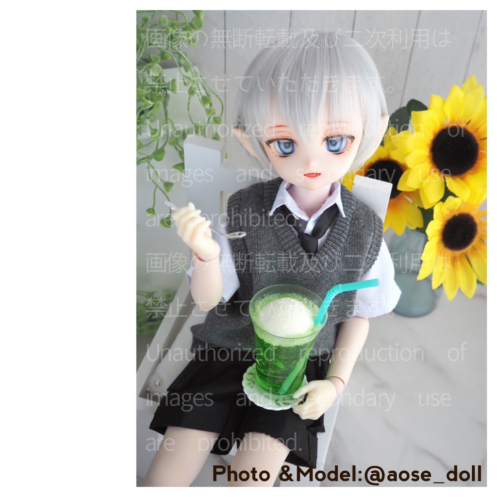 めろんそーだーf(おおきめ)