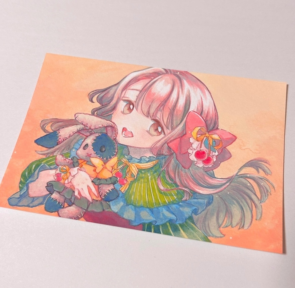 【原画】チェリー🍒