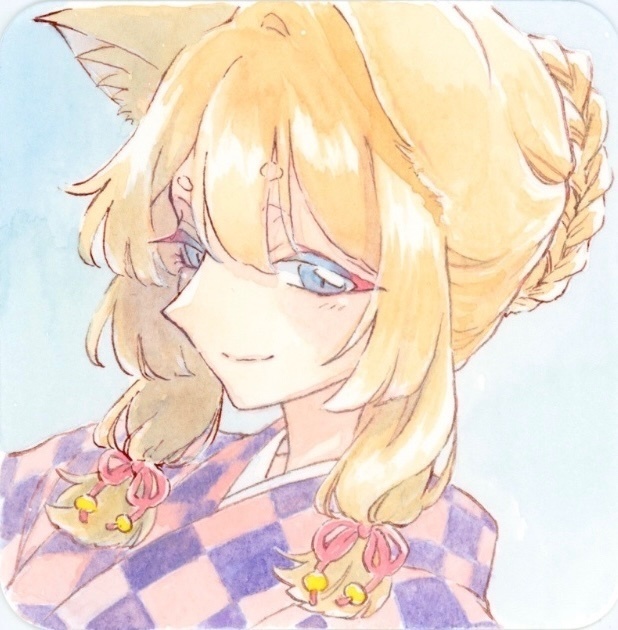 ★あみだくじ原画ガチャ★【大人版】🐱※シクレ2種