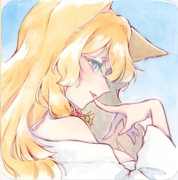 ★あみだくじ原画ガチャ★【大人版】🐱※シクレ2種