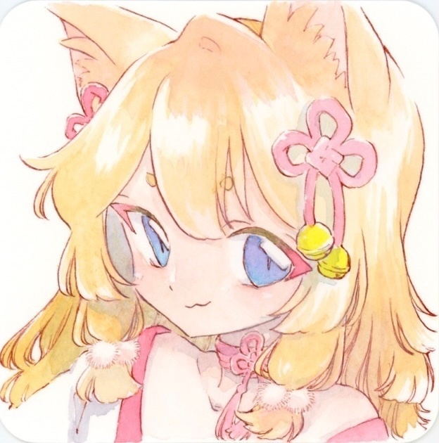 ☆あみだくじ原画ガチャ☆🐱※シクレ1種