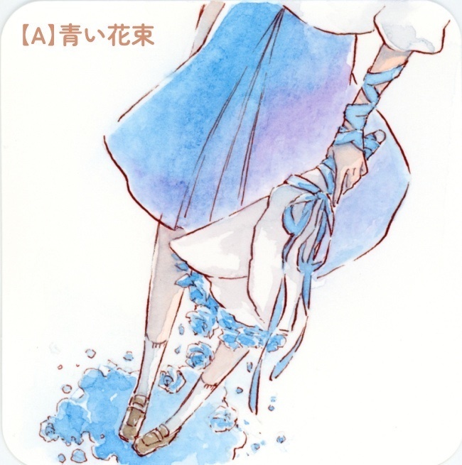 【創作原画】ミニいろいろ