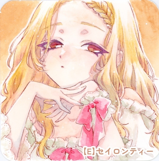 【創作原画】ミニいろいろ