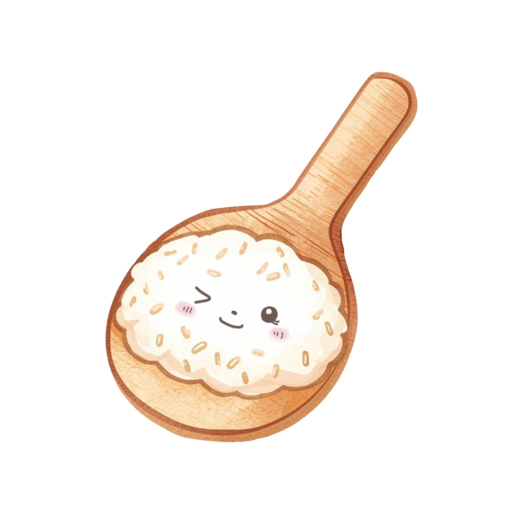 ゆるふわKitchen Friends|かわいいキッチンフレンズ クリップアート10種類セットPNG素材