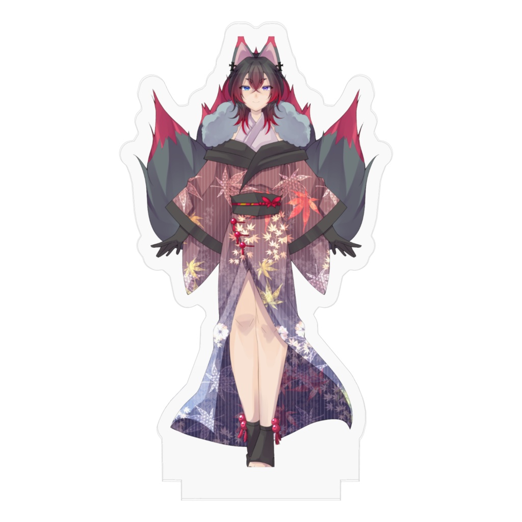 通常アクリルスタンド