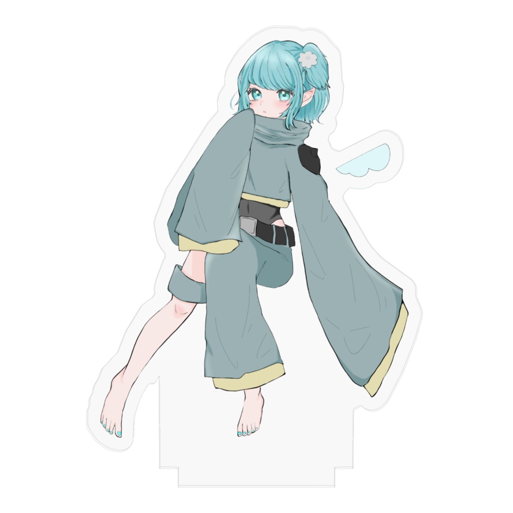 東雲ナグモのアクリルスタンド