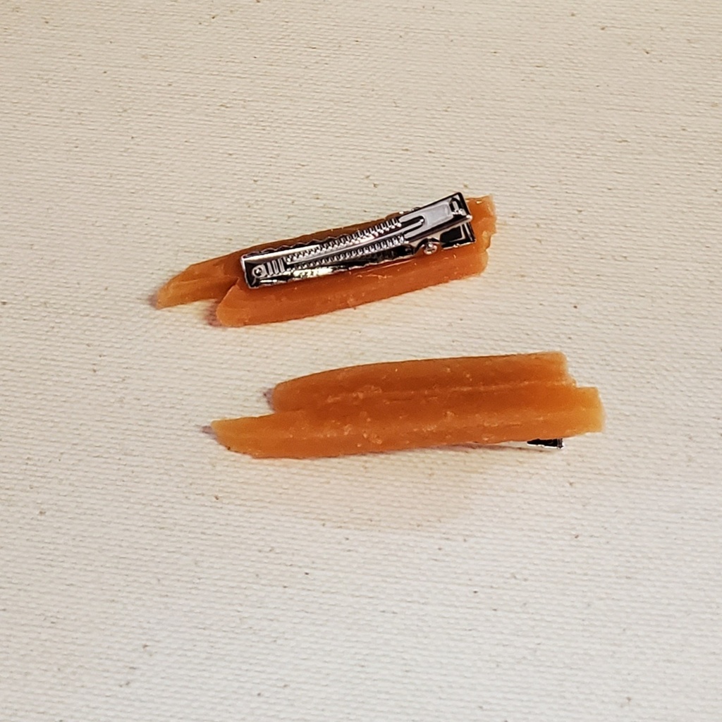 芋けんぴ 2本くっつきバージョン