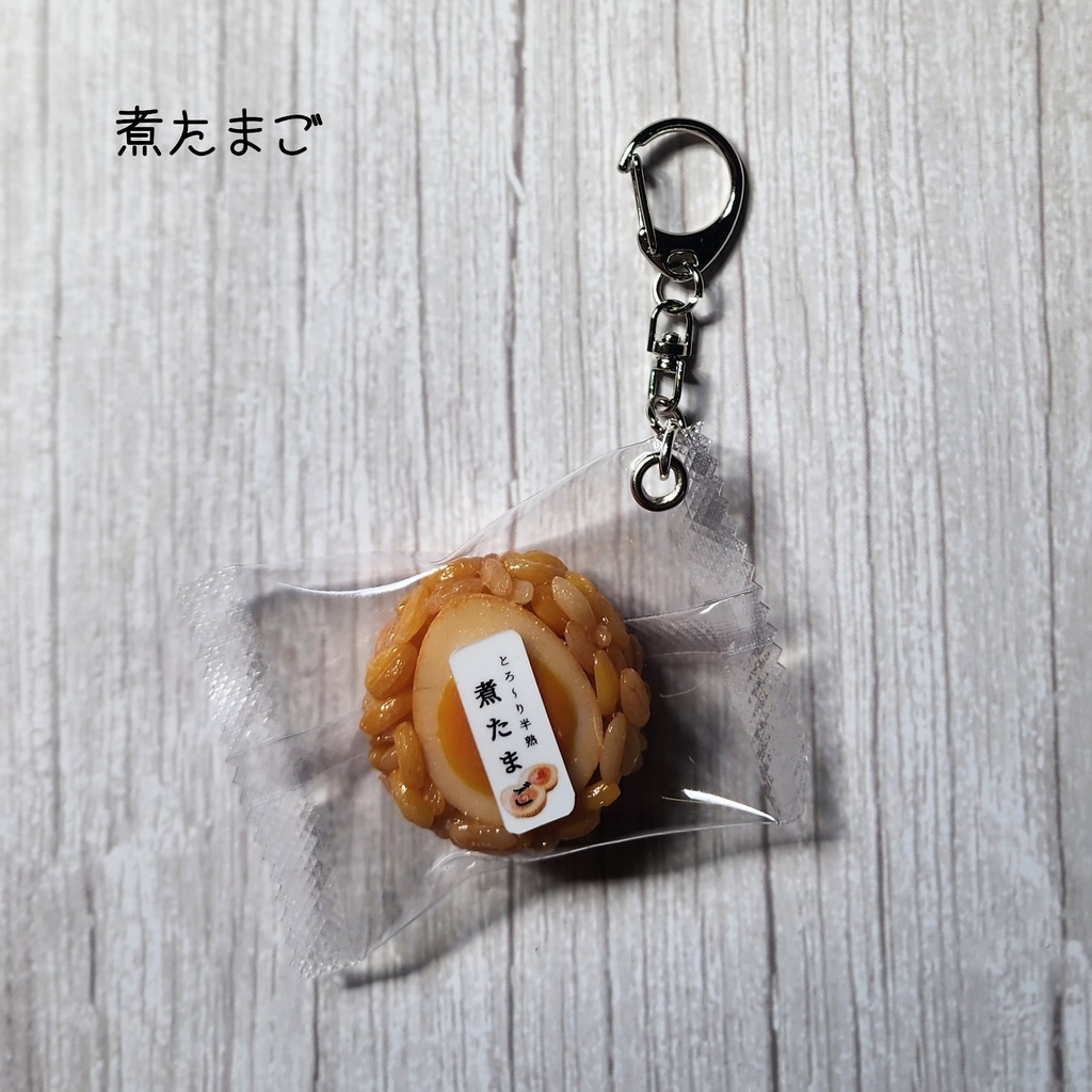 おにぎりキーホルダー