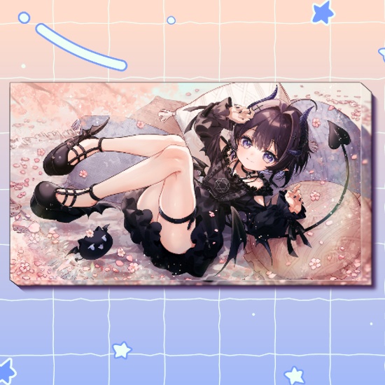 夜遊ラウム 誕生日グッズ【完全受注生産/バラ・セット有り】