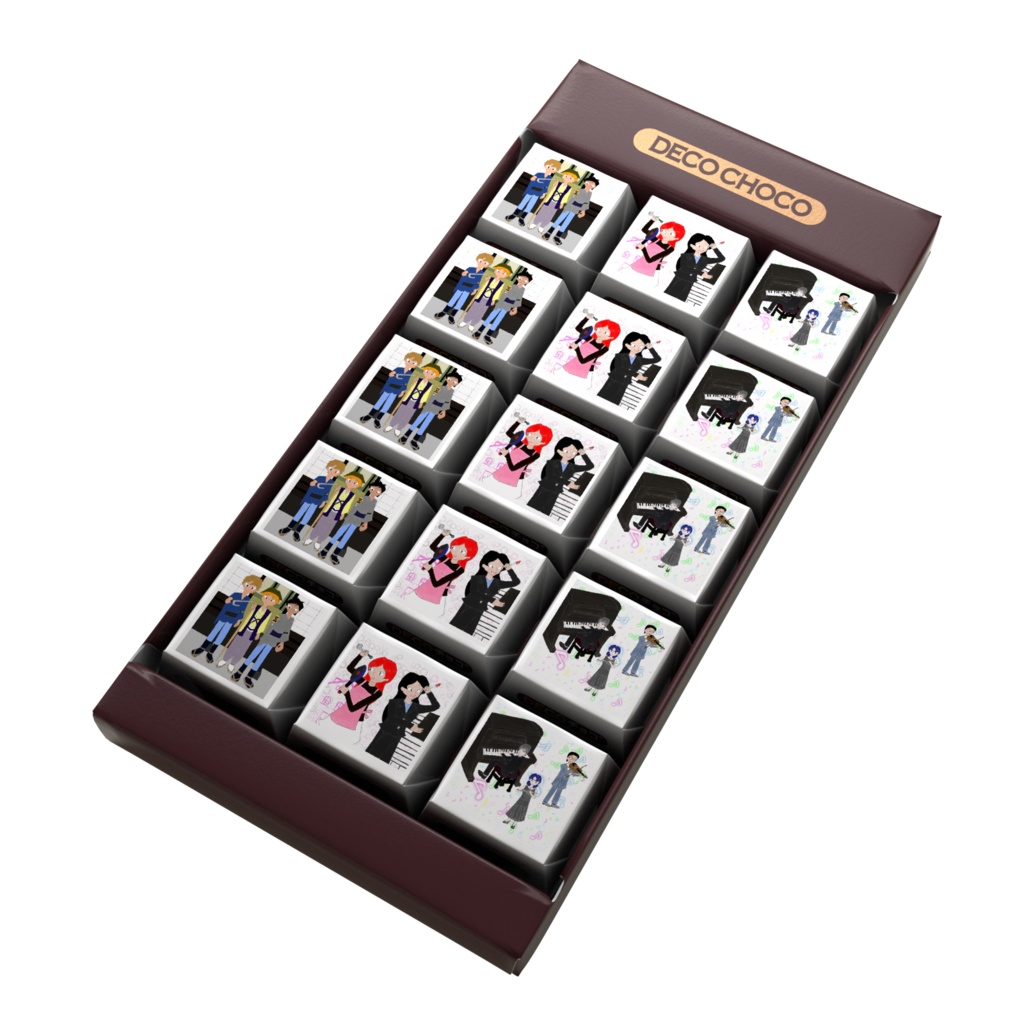 ダイヤル魔戦士 総集デザイン3