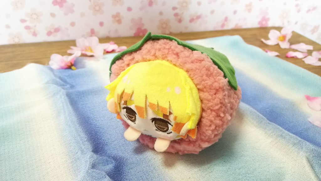 4月4日22時～販売【小豆餡＋明るめ緑の葉】さくらもち服