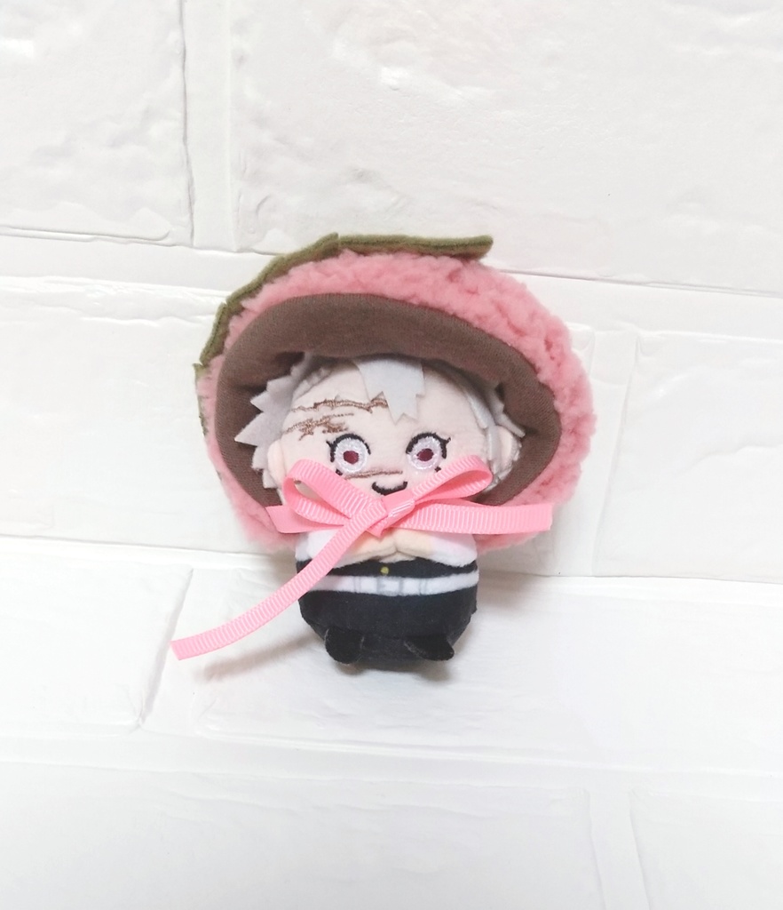 サクラモチィ頭巾