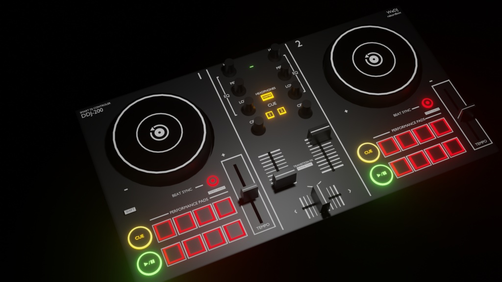 DDJ-200 