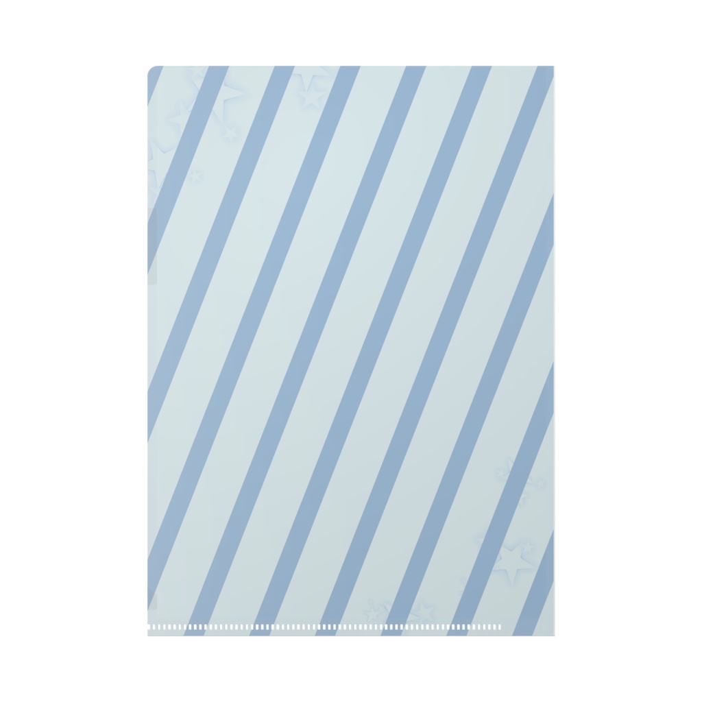 「夏だ!海だ!イルカだぁ!」描きおろしクリアファイル