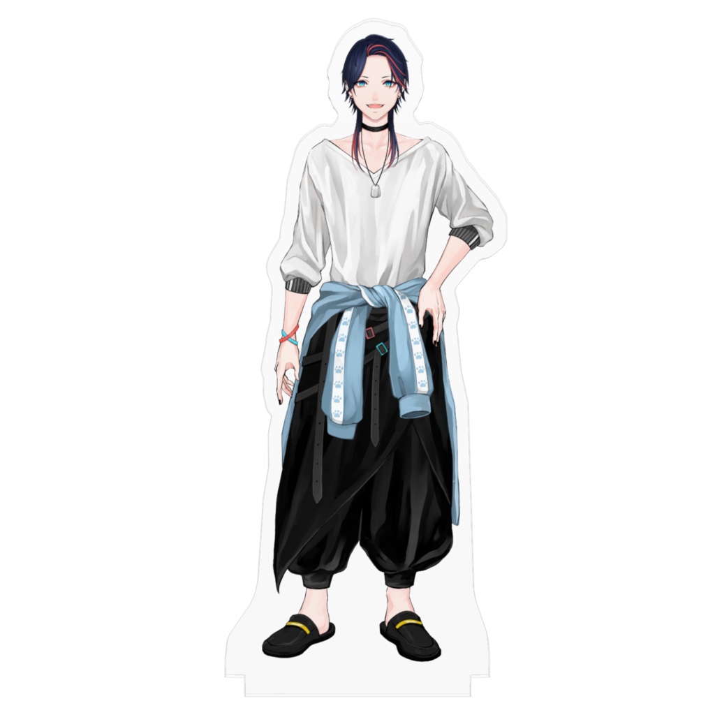 2周年衣装立ち絵アクスタ