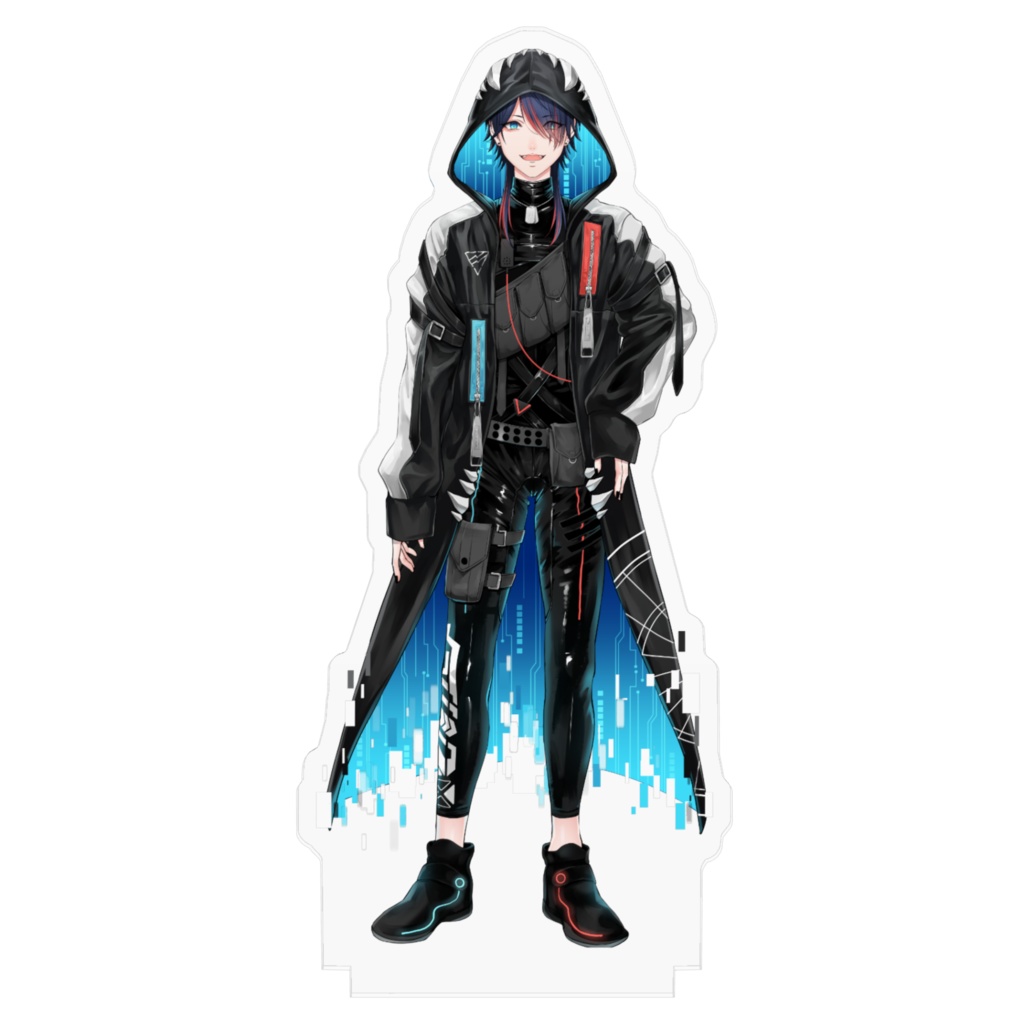 通常立ち絵アクスタ