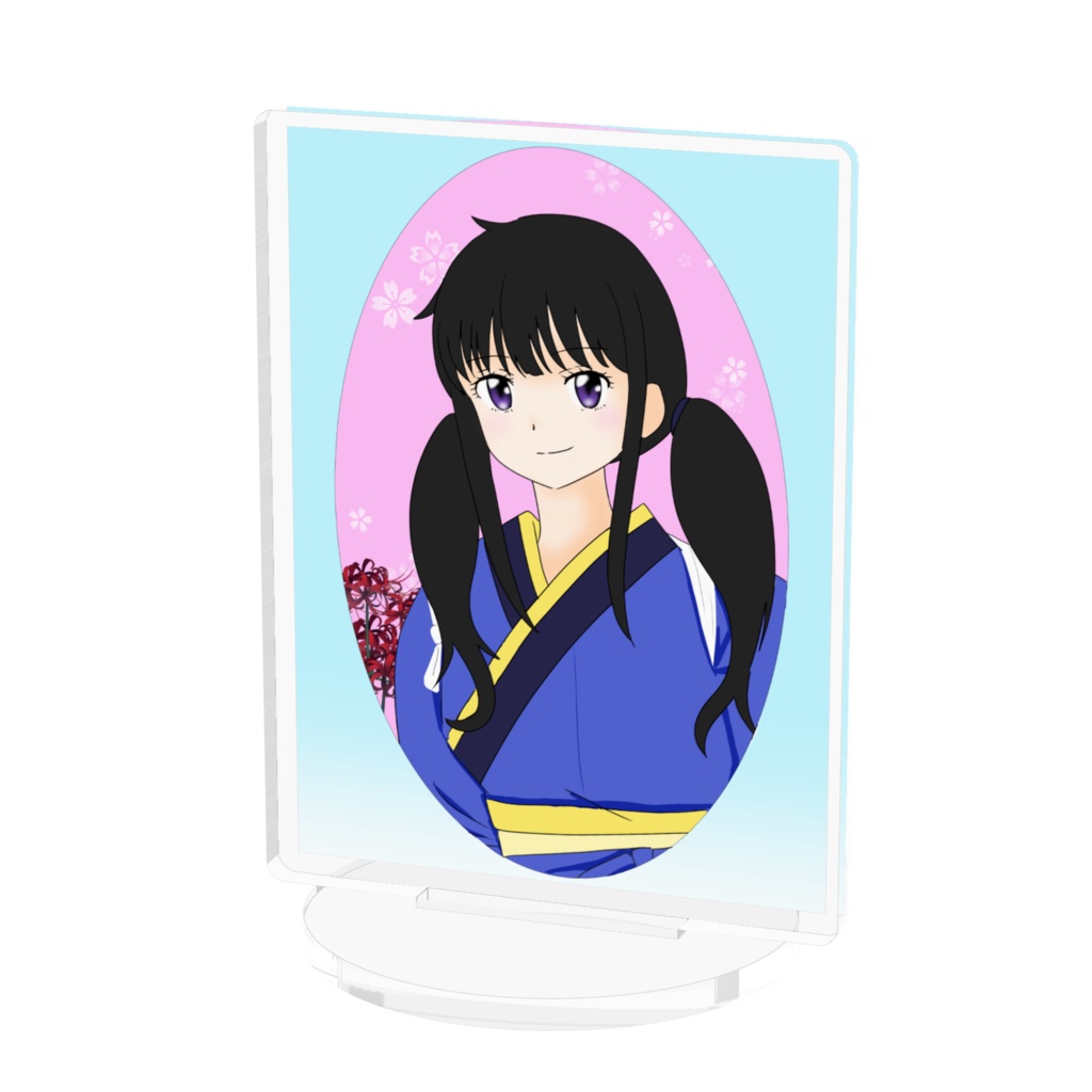 リコリコ 井ノ上たきな アクリルフィギュア