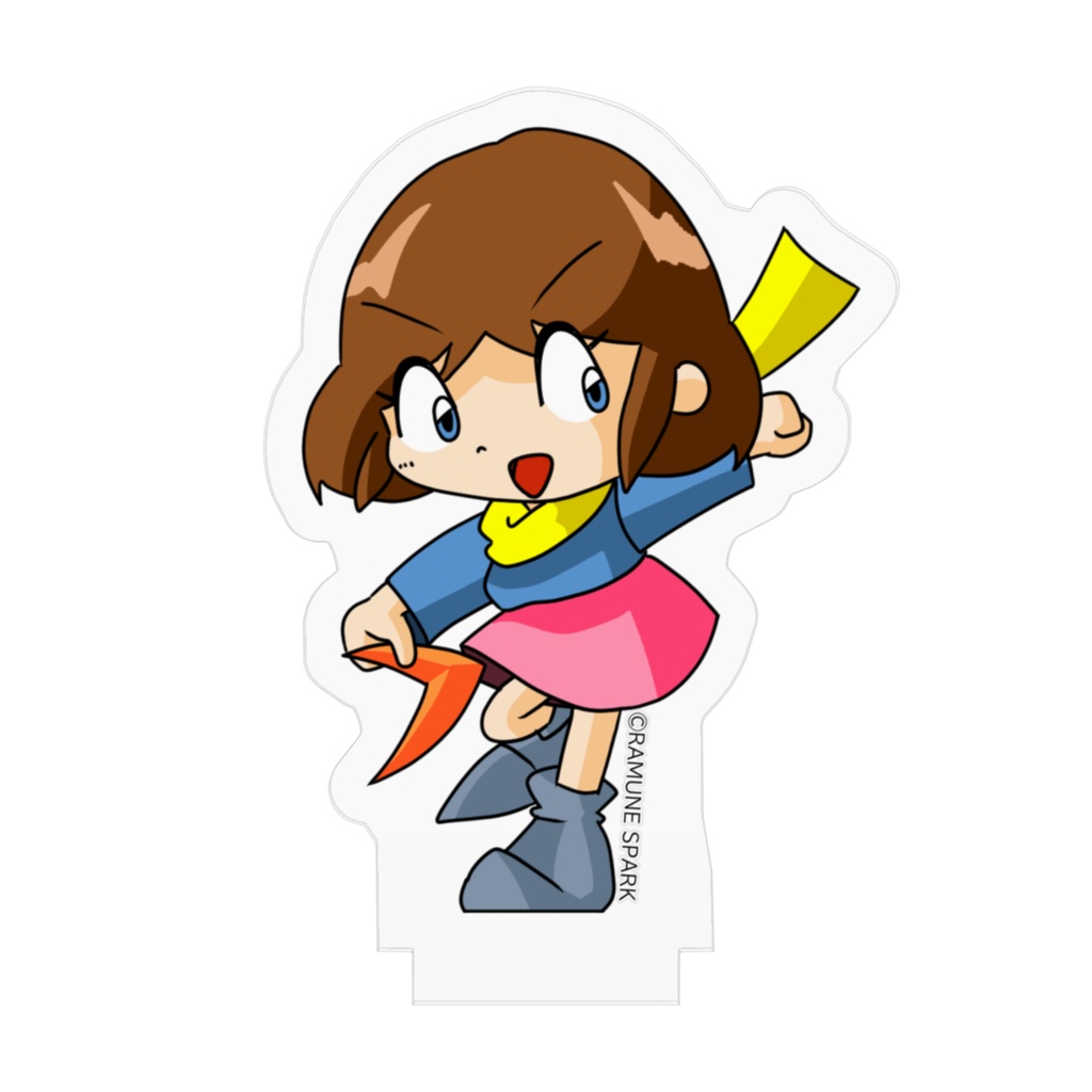 メイプル - アクリルスタンド