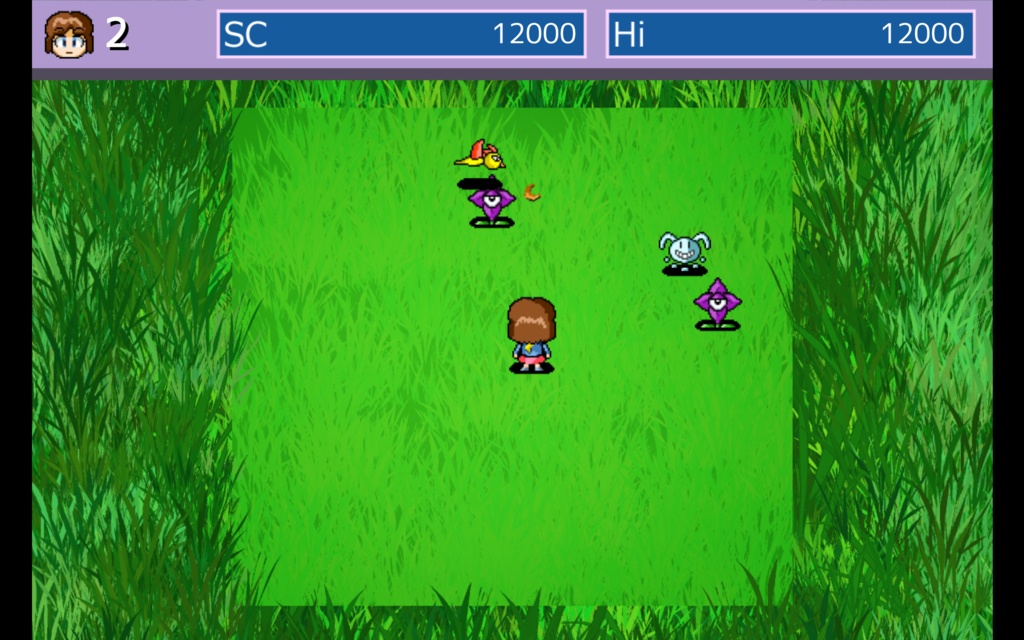 ブーメランサバイバー