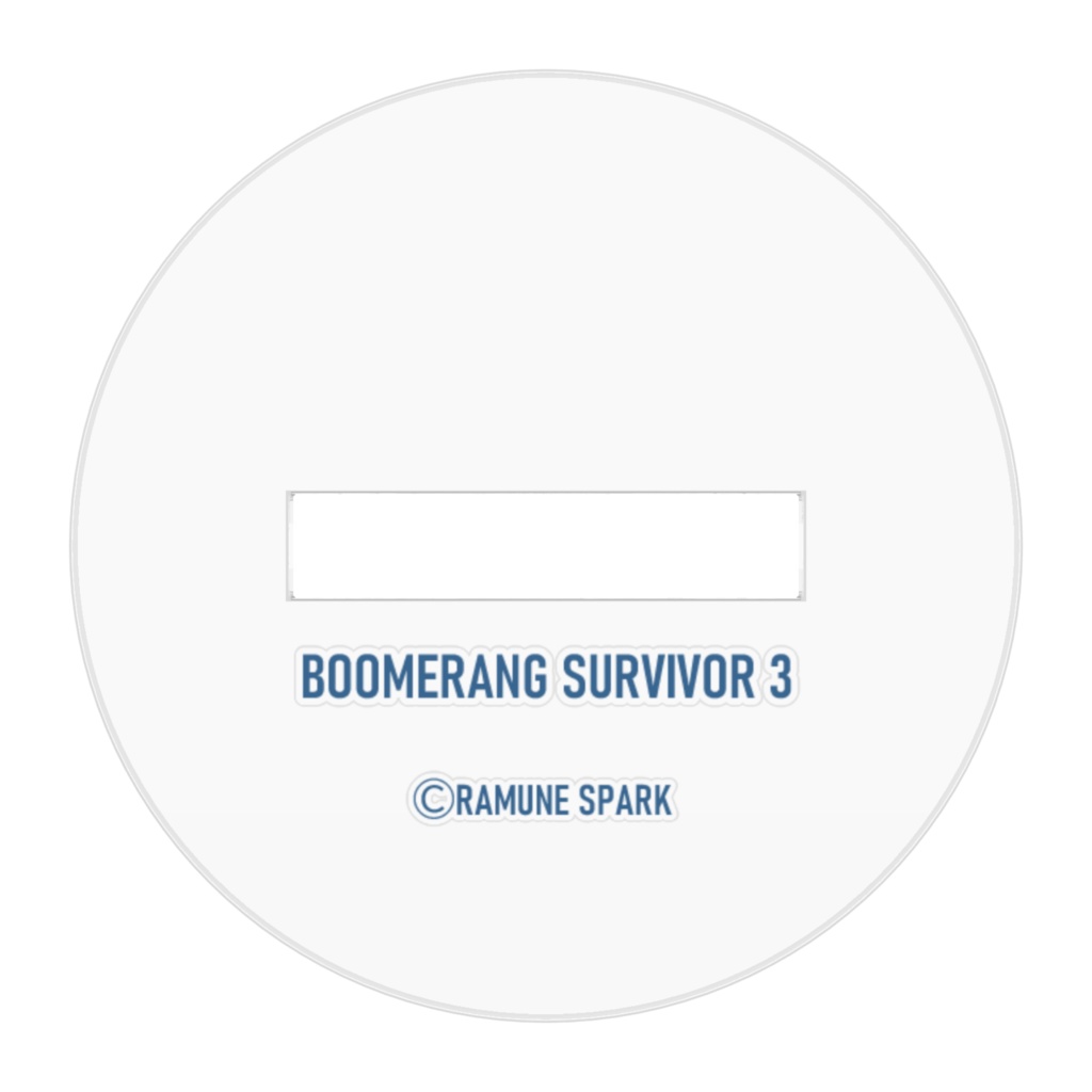 メイプル(ブーメランサバイバー3) - アクリルスタンド