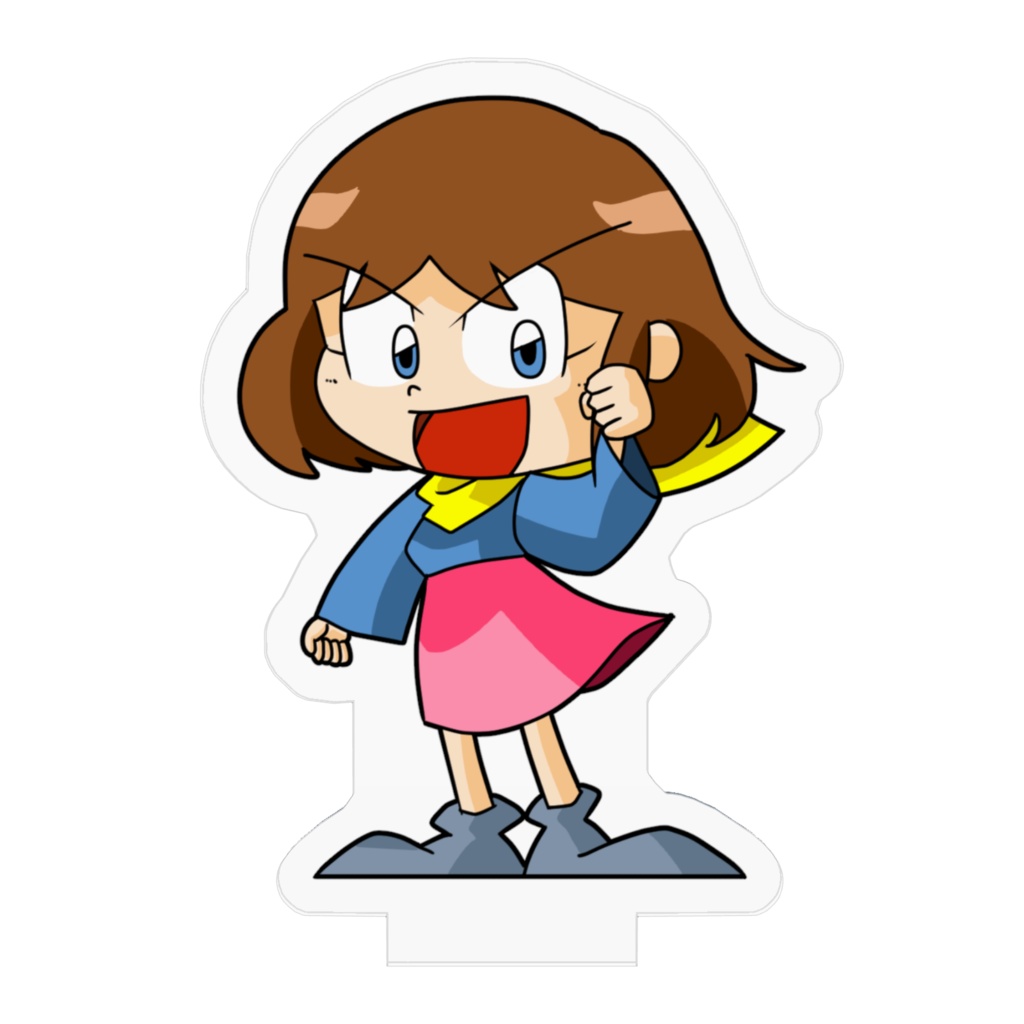 メイプル(ブーメランサバイバー3) - アクリルスタンド