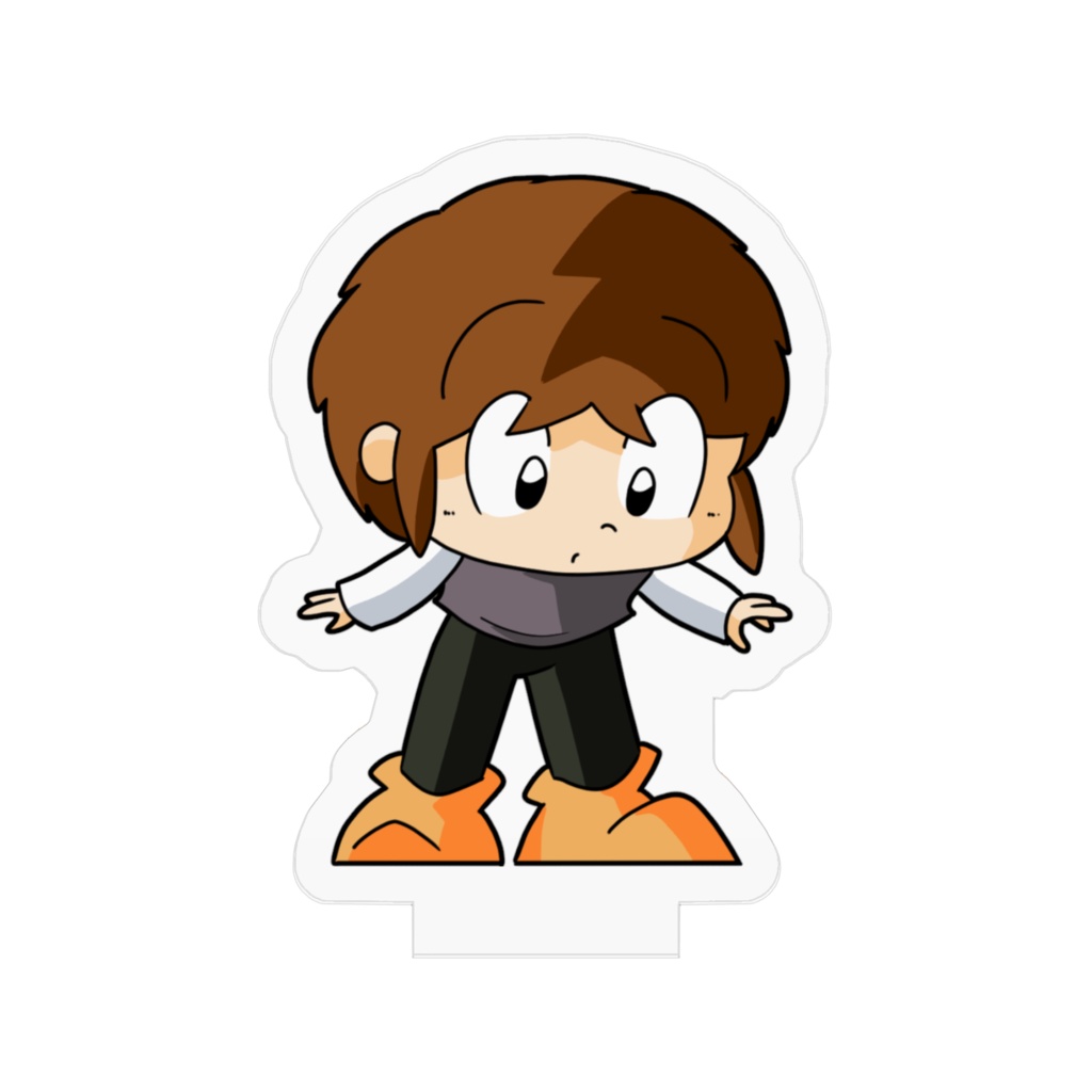 シナモン(ブーメランサバイバー3) - アクリルスタンド