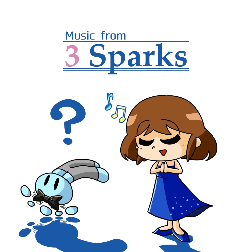 Music from 3 Sparks