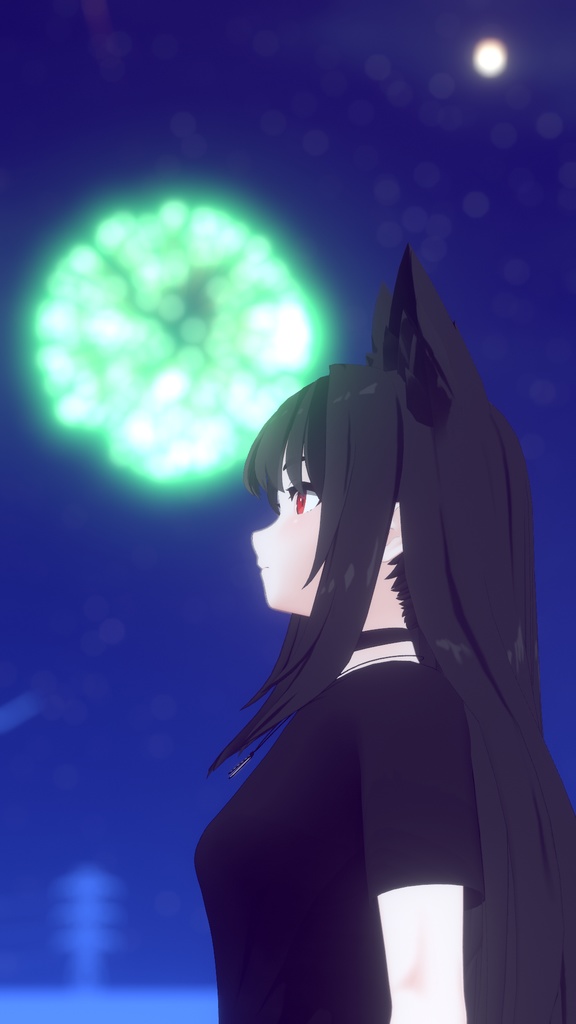 オリジナル3Dモデル 「スマリ&シュマリ」