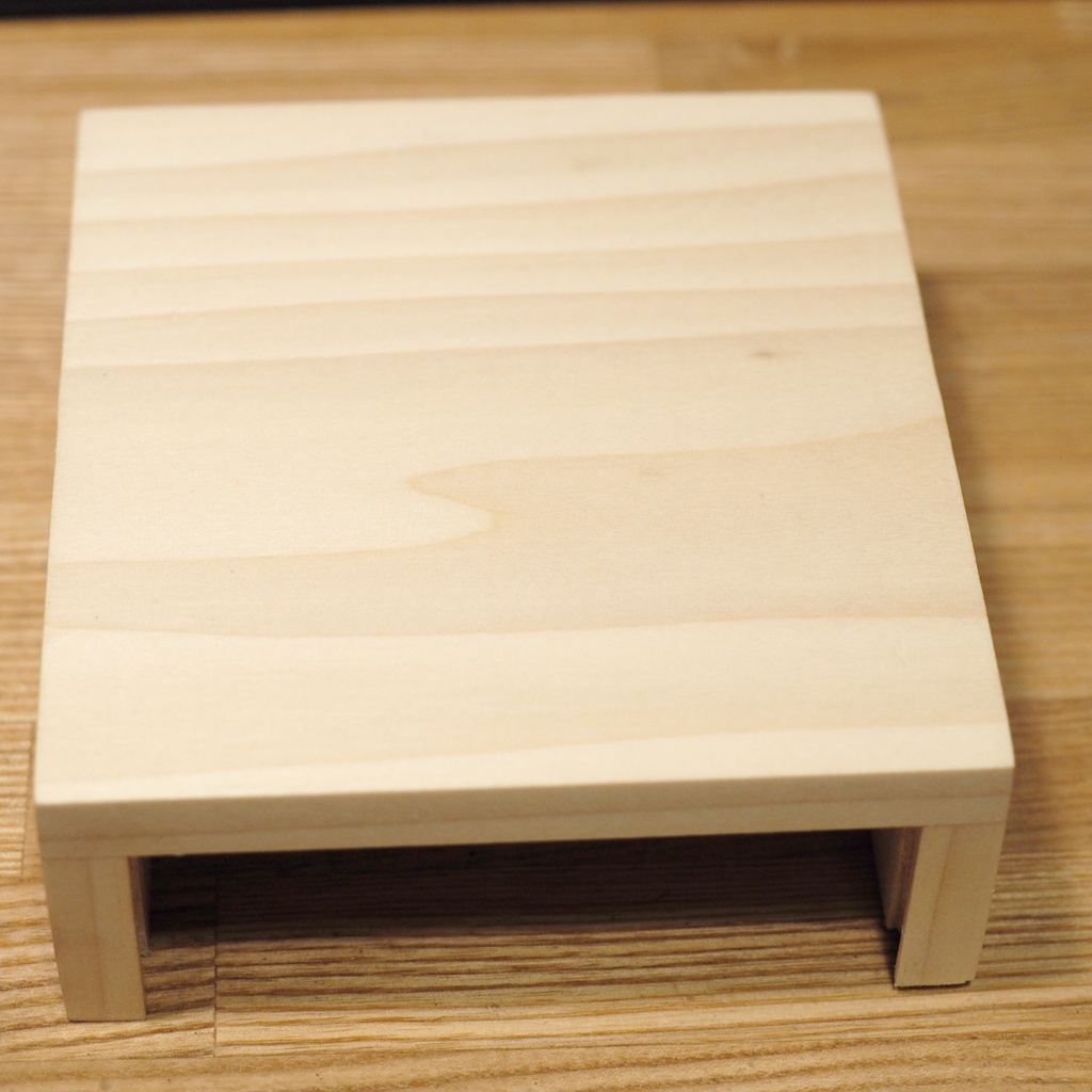 アンプ用ウッドカバー FX-AUDIO FX202A/FX-36A PRO用