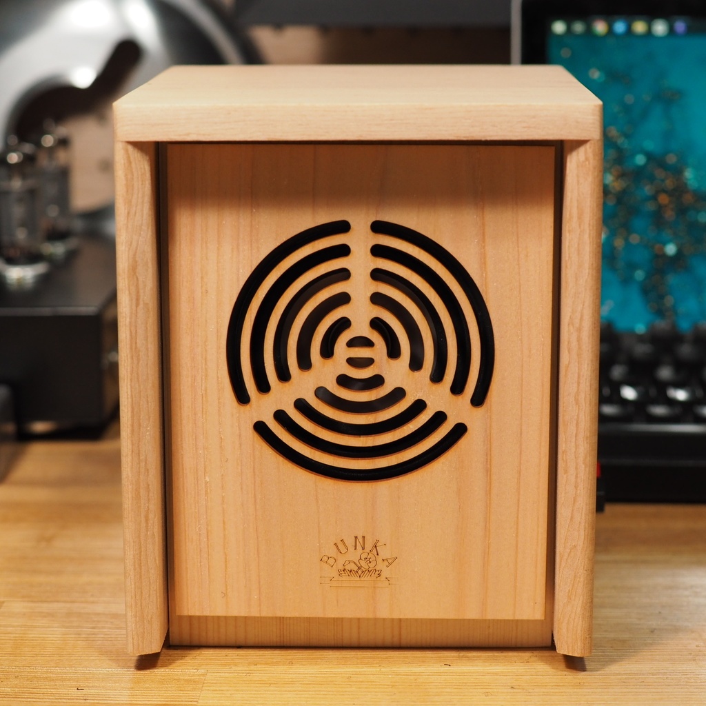 スピーカーグリル(密閉型1.8L型用)