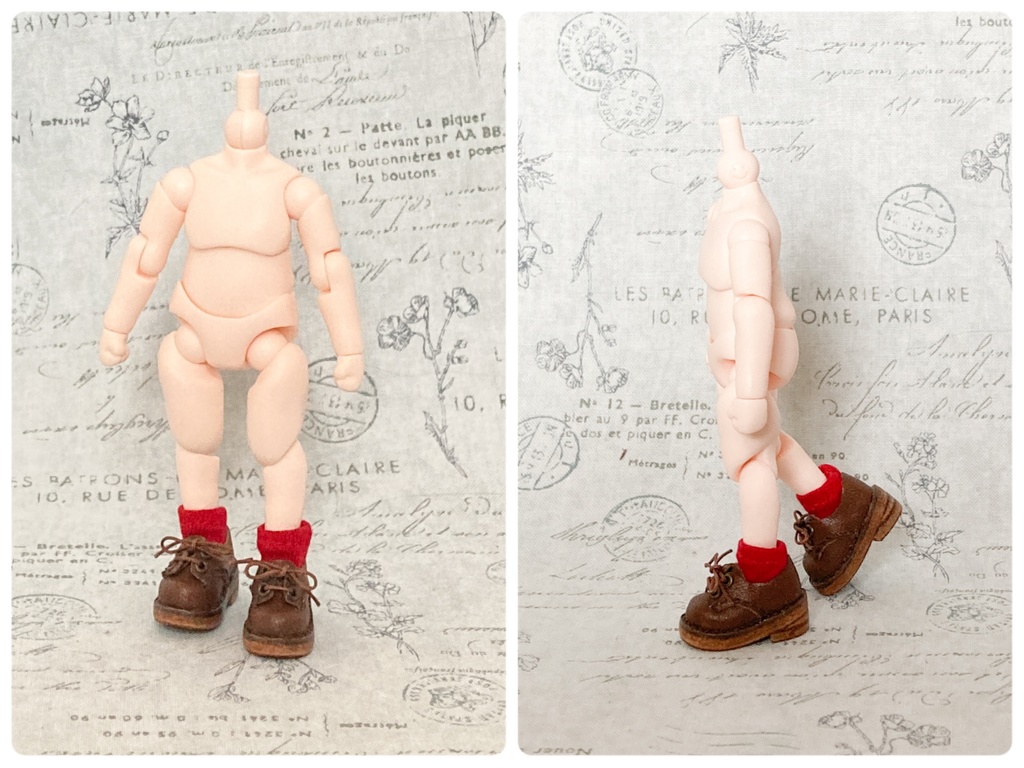 確認事項と着用画像