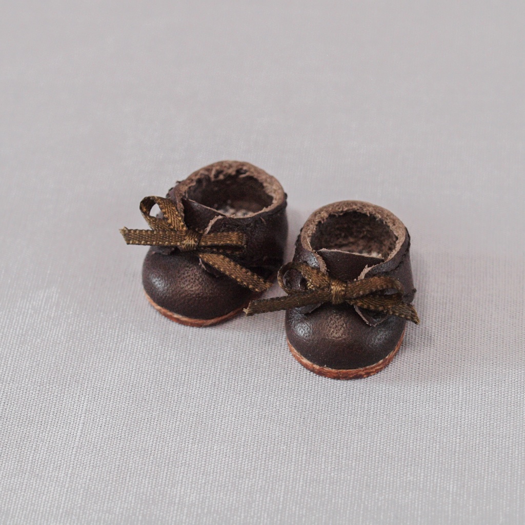 こいぬのシューズ