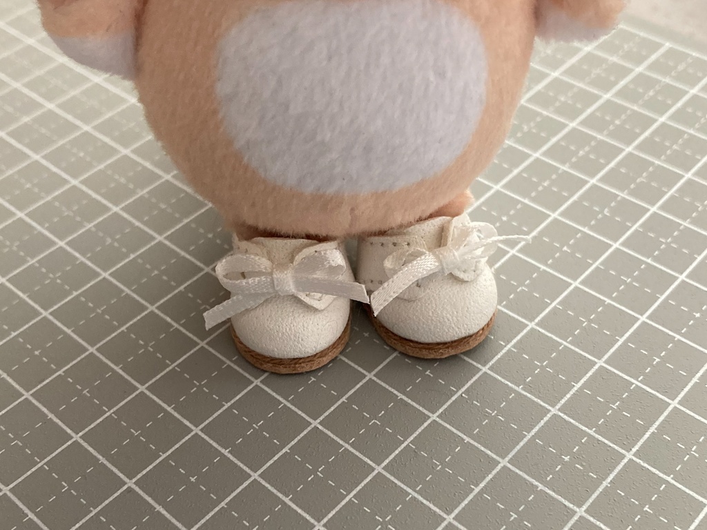 こいぬのシューズ