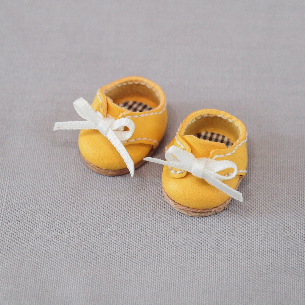 こいぬのシューズ