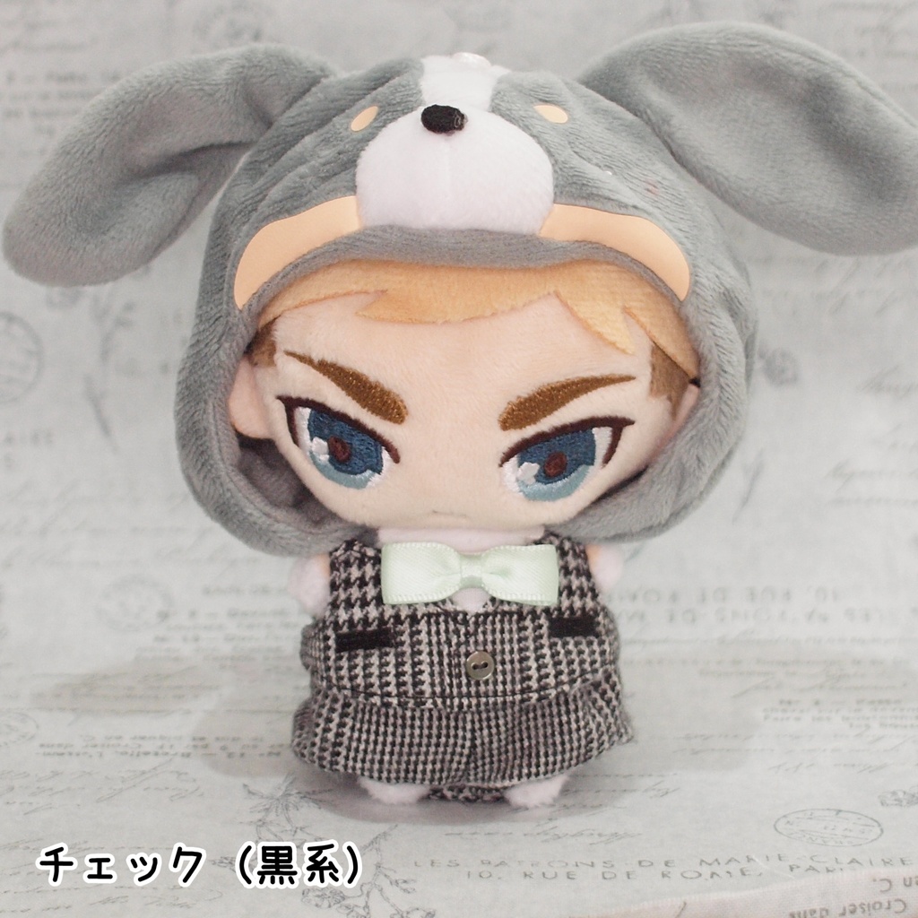 フォーマル風セットアップ