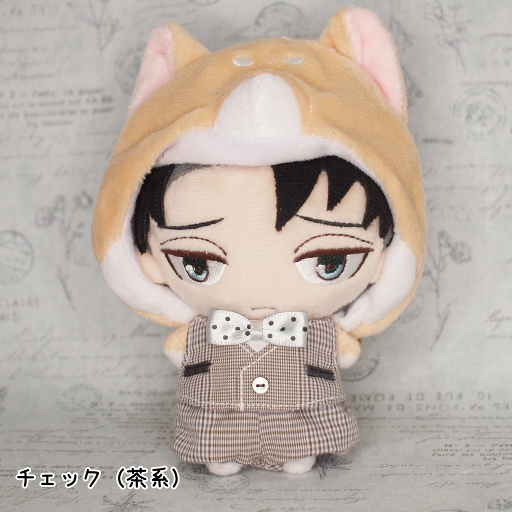 フォーマル風セットアップ