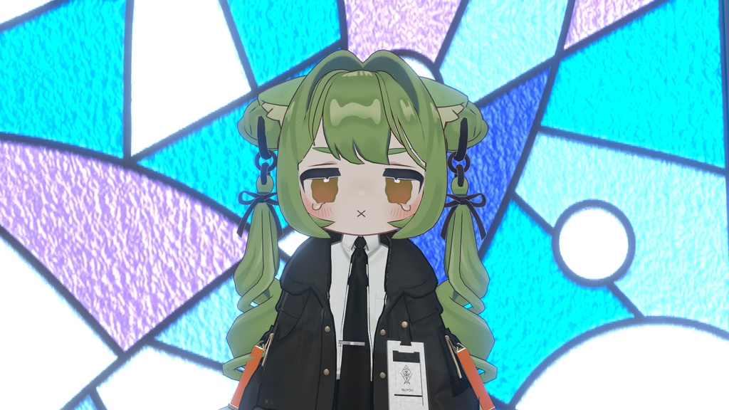 【キプフェル】宇宙の瞳_eyetexture