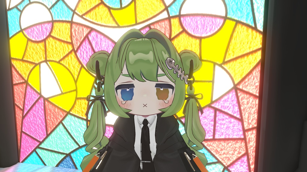 【キプフェル】宇宙の瞳_eyetexture