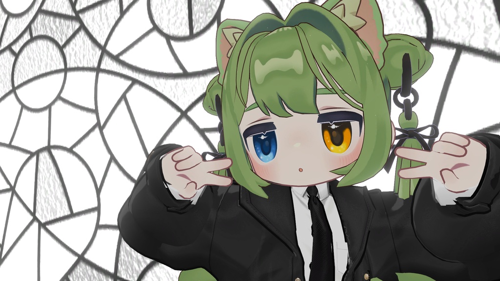 【キプフェル】宇宙の瞳_eyetexture