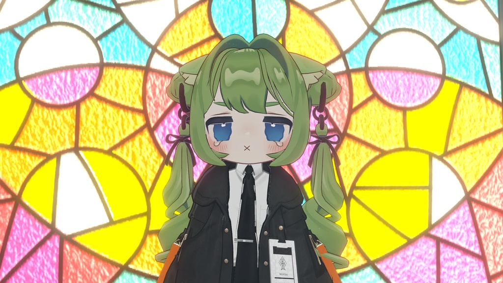 【キプフェル】宇宙の瞳_eyetexture