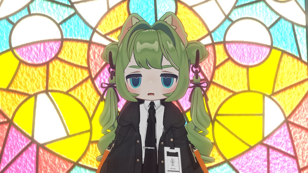 【キプフェル】宇宙の瞳_eyetexture