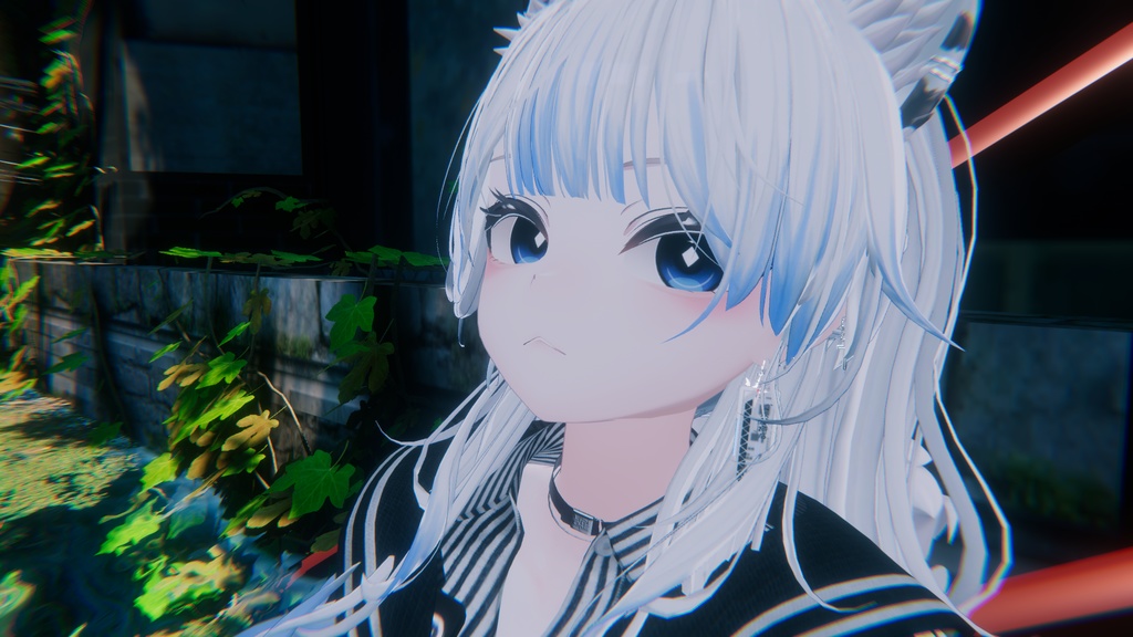 【真央-mao】並みの目_eyetexture+makeup