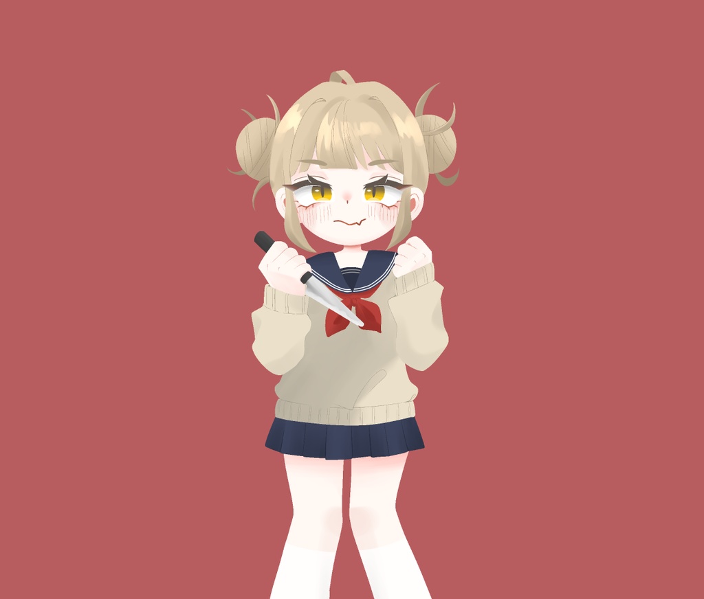 イラスト commision