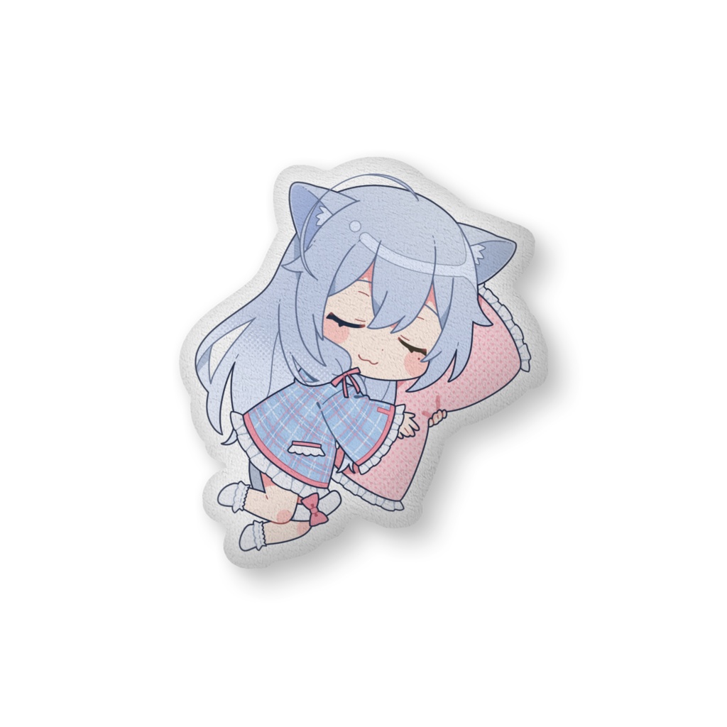 しきみやぢのふかふかクッション