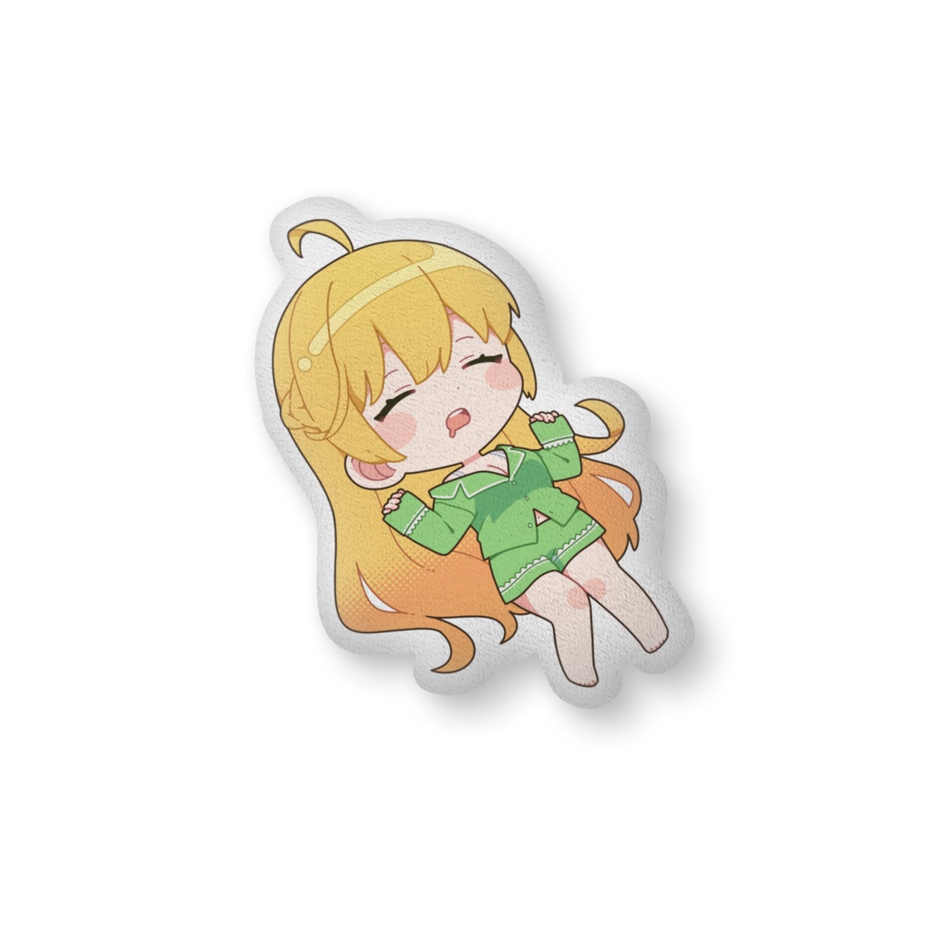 しきみやぢのふかふかクッション