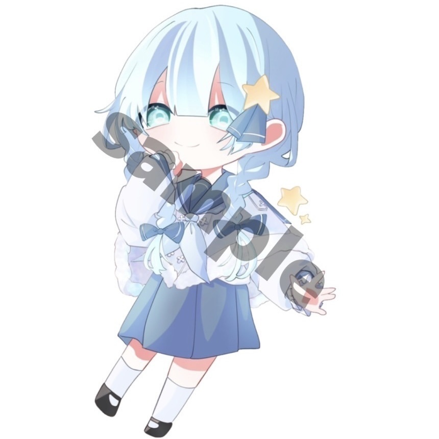 アクリルキーホルダー ver.2023