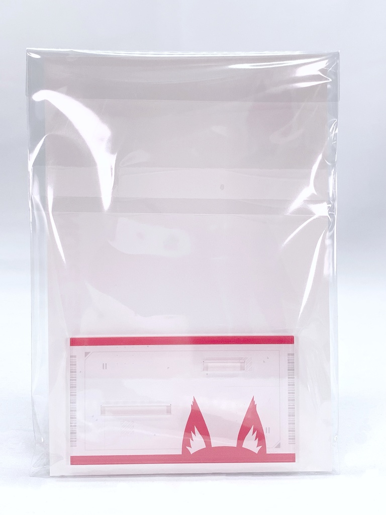 【2周年記念グッズ】アクリルスタンドフィギュア 朱音リオン