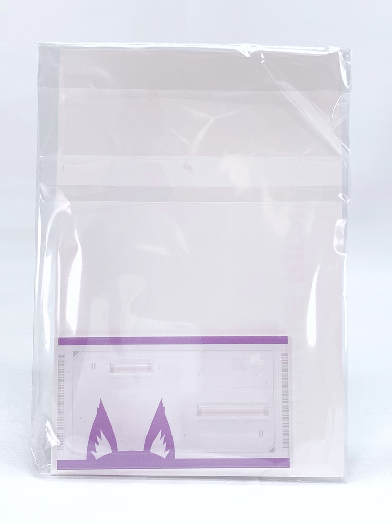 【2周年記念グッズ】アクリルスタンドフィギュア 弱音リオン